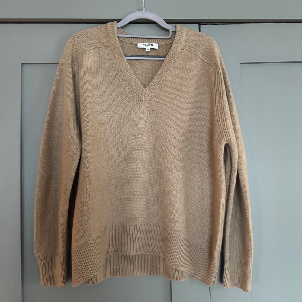 NakedCashmere Sydney V-Neck Sweater